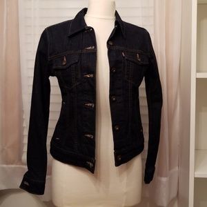 NWT Jean jacket, Levi, size small